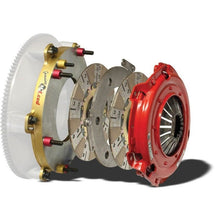 Load image into Gallery viewer, McLeod Racing MLR6975-07HD McLeod 10-14 Shelby GT500 RXT 1200 Twin Disc Clutch Kit
