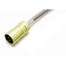 Load image into Gallery viewer, McLeod Racing MLR139203-30 McLeod Quick Disconnect Female End To An4F 30in Steel Braided Line

