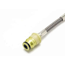 Load image into Gallery viewer, McLeod Racing MLR139222 McLeod Qwik Disconnect Line Assembly 30in W/ Fitting &amp; Tool
