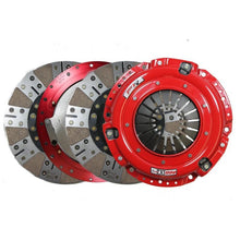 Load image into Gallery viewer, McLeod Racing MLR6305807HD McLeod RXT Twin Disc Clutch Kit for 8 Bolt Chevrolet 6.2L LSX w/ 26 Spline
