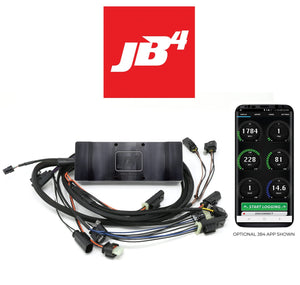 JB4 Performance Tuner for Mercedes-Benz C63, E63, GTS, GLC, Including S models Engine > Performance > Software Burger Motorsports Default Title  