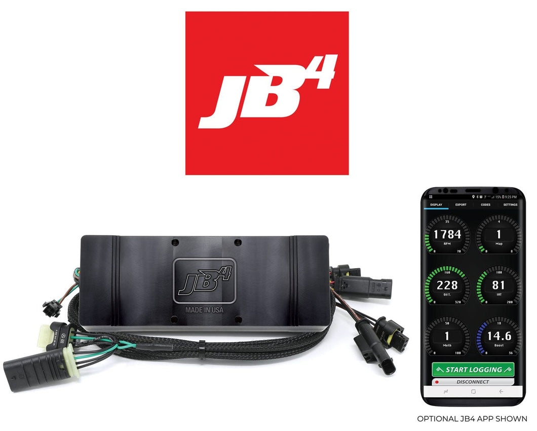 JB4 Tuner for 2020+ Mercedes-Benz A35 AMG, CLA 35 AMG, & GLA 35 AMG Engine > Performance > Software Burger Motorsports Default Title  