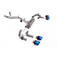 Load image into Gallery viewer, Milltek Sport SSXVW670 Milltek Race Catback Exhaust System MK8 R
