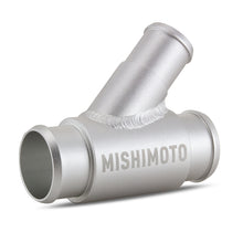 Load image into Gallery viewer, Mishimoto MISMMHOSE-RAM-13Y Mishimoto 13-14 Dodge Ram 6.7L Cummins Aluminum Coolant Y-Pipe
