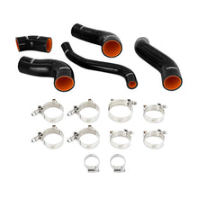 Load image into Gallery viewer, Mishimoto MISMMHOSE-VLSTR-13TBK Mishimoto 13-17 Hyundai Veloster Turbo Silicone Intercooler Hose Kit - Black
