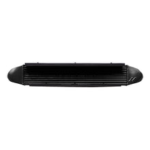 Load image into Gallery viewer, Mishimoto MISMMINT-FIST-14KPBK Mishimoto 2014-2016 Ford Fiesta ST 1.6L Front Mount Intercooler (Black) Kit w/ Pipes (Silver)
