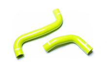 Load image into Gallery viewer, Mishimoto MISMMHOSE-WRX-15NY Mishimoto 2015+ Subaru WRX Silicone Radiator Coolant Hose Kit - Neon Yellow
