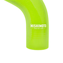Load image into Gallery viewer, Mishimoto MISMMHOSE-WRX-15NY Mishimoto 2015+ Subaru WRX Silicone Radiator Coolant Hose Kit - Neon Yellow
