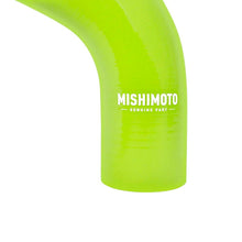 Load image into Gallery viewer, Mishimoto MISMMHOSE-WRX-15NY Mishimoto 2015+ Subaru WRX Silicone Radiator Coolant Hose Kit - Neon Yellow
