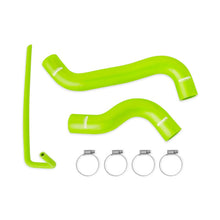 Load image into Gallery viewer, Mishimoto MISMMHOSE-WRX-15NY Mishimoto 2015+ Subaru WRX Silicone Radiator Coolant Hose Kit - Neon Yellow
