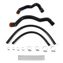 Load image into Gallery viewer, Mishimoto MISMMHOSE-XJ6-92KBK Mishimoto 91-01 Jeep Cherokee 4.0 Silicone Hose Kit Set Black
