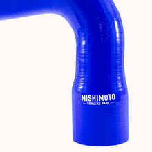 Load image into Gallery viewer, Mishimoto MISMMHOSE-XJ6-92KBL Mishimoto 91-01 Jeep Cherokee 4.0 Silicone Hose Kit Set Blue
