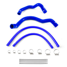 Load image into Gallery viewer, Mishimoto MISMMHOSE-XJ6-92KBL Mishimoto 91-01 Jeep Cherokee 4.0 Silicone Hose Kit Set Blue
