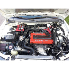 Load image into Gallery viewer, Mishimoto MISMMRAD-ECL-95T Mishimoto 95-99 Mitsubishi Eclipse Turbo Manual Aluminum Radiator
