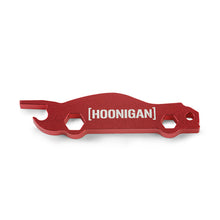Load image into Gallery viewer, Mishimoto MISMMOFC-HN-HOONRD Mishimoto Honda Hoonigan Oil Filler Cap - Red
