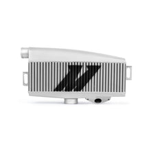 Load image into Gallery viewer, Mishimoto MISMMTMIC-WRX-01SLRD Mishimoto Subaru 02-07 WRX/04-07 STi Top-Mount Intercooler Kit - Powder Coated Silver &amp; Red Hoses
