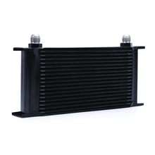 Load image into Gallery viewer, Mishimoto MISMMOC-19BK Mishimoto Universal 19 Row Oil Cooler - Black
