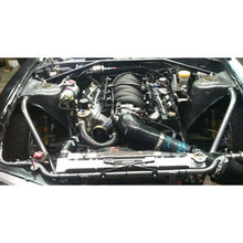 Load image into Gallery viewer, Mishimoto MISMMRAD-DBP-26 Mishimoto Universal Dual Pass Race Radiator 27x19x3 Inches Aluminum Radiator
