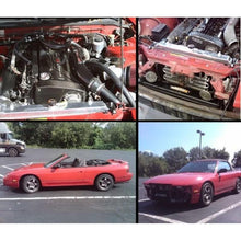 Load image into Gallery viewer, Mishimoto MISMMINT-UM Mishimoto Universal Silver M Line Bar &amp; Plate Intercooler
