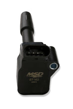 Load image into Gallery viewer, MSD 33458 MSD Blaster Ignition Coil Pack For VW/Audi 1.8T &amp; 2.0T - Black
