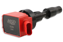 Load image into Gallery viewer, MSD 82694 MSD IGNITION COIL - BLASTER SERIES - HYUNDAI/KIA 1.6L TURBO - RED - 4-PACK
