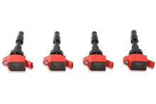 Load image into Gallery viewer, MSD 82694 MSD IGNITION COIL - BLASTER SERIES - HYUNDAI/KIA 1.6L TURBO - RED - 4-PACK
