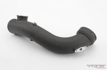 Load image into Gallery viewer, VRSF Charge Pipe for 335d Coolant Tank &amp; Relocated Intakes 07-13 BMW N54/N55 135i/335i E82/E90/E92 Engine VRSF None Yes 
