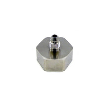 Load image into Gallery viewer, Nitrous Express NEX11660 Nitrous Express 4AN Bottle Fitting for 660 Bottle Valve (Pump Station Master Bottle)
