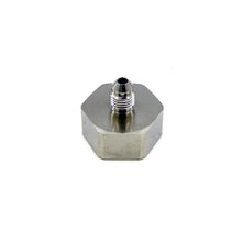 Load image into Gallery viewer, Nitrous Express NEX11660 Nitrous Express 4AN Bottle Fitting for 660 Bottle Valve (Pump Station Master Bottle)
