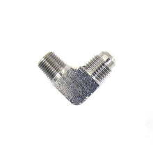 Load image into Gallery viewer, Nitrous Express NEX16119 Nitrous Express 6AN x 1/4 NPT 90
