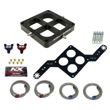 Load image into Gallery viewer, Nitrous Express NEXNX618 Nitrous Express Dominator Crossbar Nitrous Plate Conversion
