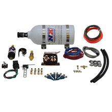 Load image into Gallery viewer, Nitrous Express NEX64004-2.5P Nitrous Express Moto 4 Nitrous Kit w/2.5lb Bottle
