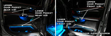 Load image into Gallery viewer, ORACLE Lighting ORL4235-333 Oracle 19-22 RAM Complete Interior Ambient Lighting ColorSHIFT RGB Conversion Kit

