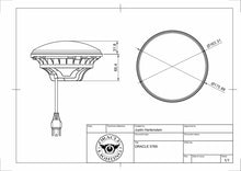 Load image into Gallery viewer, ORACLE Lighting ORL5769-332 Oracle 7in High Powered LED Headlights - Black Bezel - Dynamic - Dynamic
