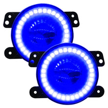 Load image into Gallery viewer, ORACLE Lighting ORL5846-334 Oracle Jeep Wrangler JK/JL/JT High Performance W LED Fog Lights - w/o Controller
