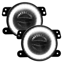 Load image into Gallery viewer, ORACLE Lighting ORL5846-334 Oracle Jeep Wrangler JK/JL/JT High Performance W LED Fog Lights - w/o Controller
