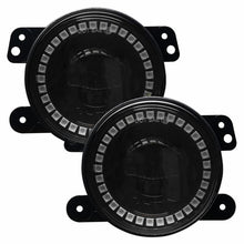 Load image into Gallery viewer, ORACLE Lighting ORL5846-334 Oracle Jeep Wrangler JK/JL/JT High Performance W LED Fog Lights - w/o Controller
