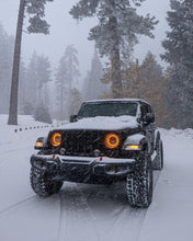 Load image into Gallery viewer, ORACLE Lighting ORL5769J-332 Oracle Jeep Wrangler JL/Gladiator JT 7in. High Powered LED Headlights (Pair) - Dynamic
