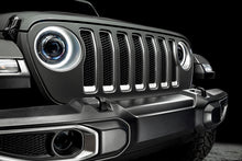 Load image into Gallery viewer, ORACLE Lighting ORL5839-504-PAU Oracle Jeep Wrangler JL Oculus Bi-LED Projector Headlights- Graphite Metallic - 5500K
