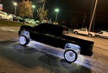 Load image into Gallery viewer, ORACLE Lighting ORL4228-001 Oracle LED Illuminated Wheel Rings - Double LED - White
