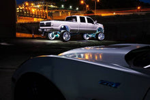 Load image into Gallery viewer, ORACLE Lighting ORL4228-001 Oracle LED Illuminated Wheel Rings - Double LED - White
