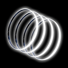 Load image into Gallery viewer, ORACLE Lighting ORL4215-001 Oracle LED Illuminated Wheel Rings - White
