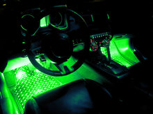 Load image into Gallery viewer, ORACLE Lighting ORL3805-333 Oracle Pair 15in LED Strips Retail Pack - RGB ColorSHIFT
