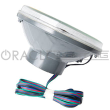 Load image into Gallery viewer, ORACLE Lighting ORL6904-333 Oracle Pre-Installed Lights 5.75 IN. Sealed Beam - ColorSHIFT Halo
