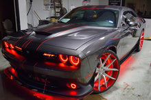 Load image into Gallery viewer, ORACLE Lighting ORL4229-332 Oracle Universal Dynamic LED Underbody Kit - ColorSHIFT - Dynamic
