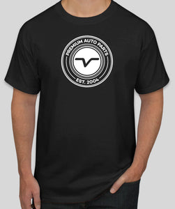 VRSF “Est. 2004” Short Sleeve T-Shirt Exterior VRSF Small Black 