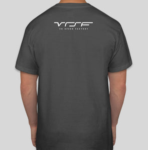 VRSF “Classic” Short Sleeve T-Shirt Exterior VRSF Medium  