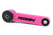 Load image into Gallery viewer, Perrin Performance PERPSP-DRV-101HP Perrin 02-11 Subaru Impreza / 02-12 WRX / 04-12 STi Pitch Stop Mount - Hyper Pink
