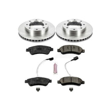 Load image into Gallery viewer, PowerStop Brake Kits - OE Power Stop 1986 Chevrolet K30 Front Autospecialty Brake Kit
