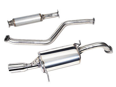 Racing Beat Exhaust System 2001-2003 Mazda Protege LX 2.0L Catback / Axle Back Exhausts Racing Beat Default Title  